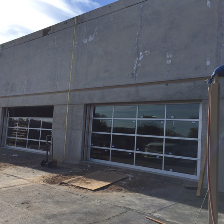 Commercial Garage Door Installation In Glendale, Az