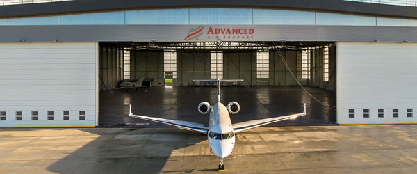 Aircraft Hangar Solutions  Hangar Door Plugs & Door Iris